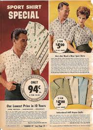 Image result for Pink 1961 Montgomery Ward