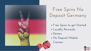 Remember that most of them can be played for free and you will find them on this page. Free Spins No Deposit Germany 2021 10 30 50 100
