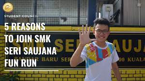 O zamandan beri smk seri saujana, mdm noraini binti mohd ali'nin yaklaşık 50 öğretmen ve 900 öğrenci ile yönetimi. 5 Reasons Why You Should Join Smk Seri Saujana Fun Run Youtube