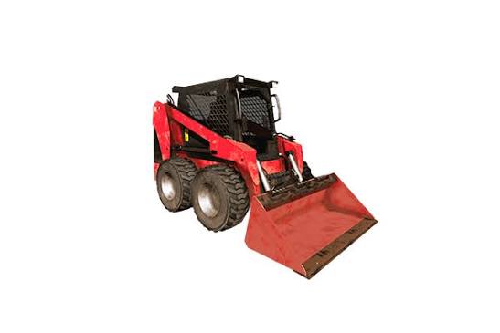 Hyundai HSL275T Skid Steer Loader