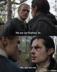 Outlander Episode Discussion: Jamie's Reaction to Lord John's Confession