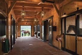 Boxe Equestria Ecuries De Luxe Ecurie Conceptions De Cheval De Grange
