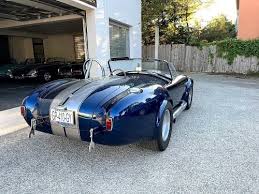 Image result for Invalid Cars Blue 1965 AC Cars