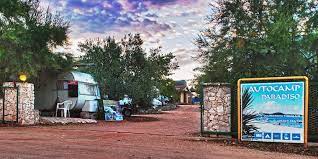 Under the croatian sun, hidden from the massive tourism, the paradiso camping is located at the edge of a small scenic village, and close to šibenik, . Basisinformationen Camping Paradiso Und Apartmentscamping Paradiso Und Apartments