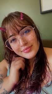 Hi, this is me, my name is Natasha Nathan I have autism and have sensory  disorder. I have to wear my especially designed glasses from the options.  Which have a dark tint,