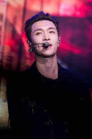  181106 Nyc Fanmeet Playstation Theater Exo Lay Exo Yixing