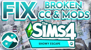 If you're a constant player of this game, you may not even know which of your favorite mods have become obsolete after this update. How To Fix Disabled Mods After Update In Sims 4 Cc Not Working After Sims 4 December 2020 Update Youtube