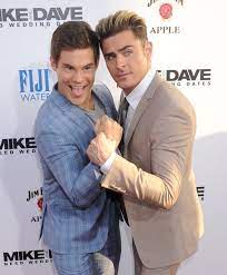 20 Times Zac Efron And Adam Devine Took Their Bromance Off Screen Adam Devine Zac Efron Zac Efron Pictures