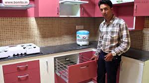 White kitchen with patterned valance. Mr Zeeshan S 3d Model Home Interior Design Tour Youtube