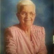 Edna Marilyn Rush Obituary