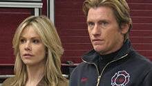 Rescue Me Preview: Who Has the Hots for Tommy's Wife?