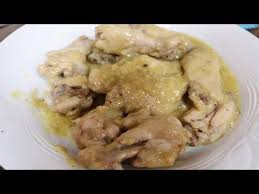 Alitas De Pollo Al Ajillo En Monsieur Cuisine Connect Youtube Pollo Al Ajillo Alitas De Pollo Recetas De Comida