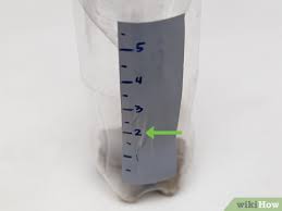 Before making the rain, we can start with creating cloud in a jar with water and ice. How To Build A Rain Gauge 15 Steps With Pictures Wikihow