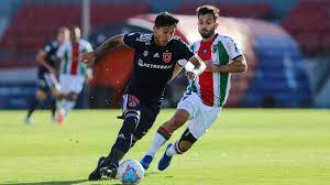 90'+6' mario sandoval (universidad de chile) hits the bar with a right footed shot. Universidad De Chile Vs Palestino En Vivo Partido Online Resultado Goles Videos Y Formaciones Goal Com