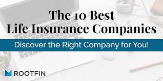 We are proud to have attained a group am best rating of : 10 Best Life Insurance Companies In The Us 2020 Update
