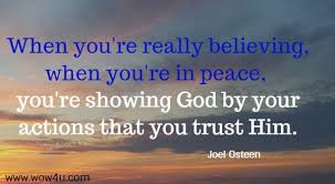 49 Trust God Quotes Inspirational Words Of Wisdom