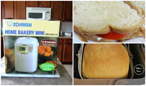 We found the factory settings baked too long making the crust very dark and the bread dry. New Bread Machine Zojirushi Mini Product Review