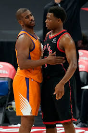 Chris paul height in cm: Paul Ayton Lead Suns Past Raptors For 30th Victory