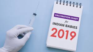 latest vaccination chart with prices for indian babies 2019