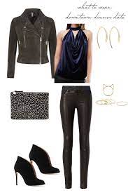 Fall Date Night Outfits Lifestyle Blog By The Stripe Night Outfits Date Night Outfit Winter Date Night Outfits