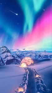 Pin By Merveozel On Phone Wallpapers Northern Lights Wallpaper Nature Photography Nature Wallpaper