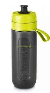 Eur 11.44 eur 3.81 per unit(eur 3.81/unit). Brita Fill Go Active 600 Ml Sports Black Lime Plastic Home And Kitchen Health Filter Bottles