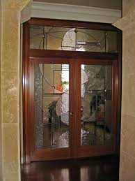 Should i paint the mudroom side of the dutch door white (or another color) or leave it unpainted? Pin By Chantal Zebulon On Interior Doors Glass Doors Interior Door Design Interior Stained Glass Door