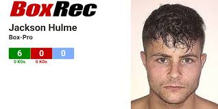 BoxRec: Jackson Hulme