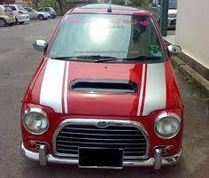 Anda juga dapat menggunakan kereta api sebagai transportasi. 9 Modified Perodua Kancil Ideas Kei Car K Car Daihatsu