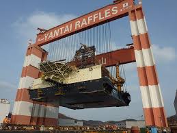 The Worlds Biggest Most Powerful Cranes Fieldlens