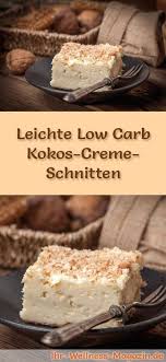Schneller Low Carb Kokos Quarkkuchen Ohne Backen Rezept Ohne Zucker Quarkkuchen Ohne Backen Kochen Und Backen Rezepte Ohne Zucker