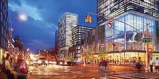 There was, of course, lots of blowback last month on east 14th street, when target celebrated a store opening there with a facade reminiscent of the defunct rock club cbgb. Essex Crossing Wikipedia