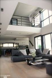 Top 20 Des Plus Beaux Salons Selectionnes Par La Redaction Interieur Maison Contemporaine Maison Contemporaine Interieur Maison