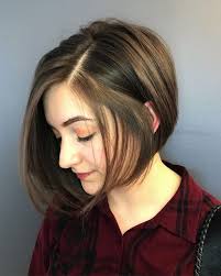 So if you can just chop off your locks. 40 Short Haircuts For Round Faces Trending In February 2021