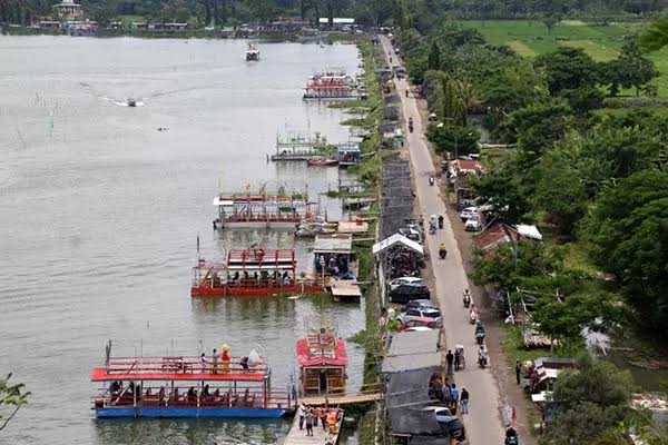 Rowo Jombor Klaten