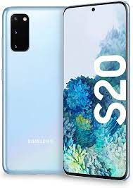 Главная смартфоны все смартфоны смартфоны samsung samsung galaxy s20, s20+, s20 ultra и s20 fe. Samsung Galaxy S20 4g 128gb 8gb Ram Ds Cloud Blue Eu Amazon De Elektronik