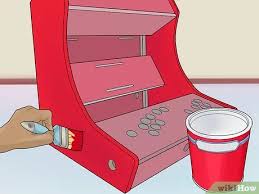 I include a great many photos of the construction process to assist even a complete novice builder. 3 Ways To Build An Arcade Cabinet Wikihow
