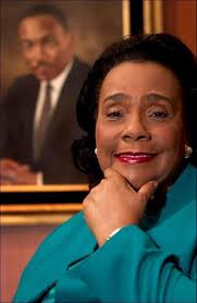 Remembering Coretta Scott King April 27, 1927