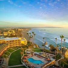 The Seacrest Oceanfront Hotel Oceanfront Hotel Golf Courses