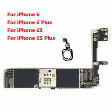 If you travel or just want the ability to use different carriers, you first need to know how to check if your iphone is unlocked. Main Motherboard W Touch Id For Iphone 6 6p 6s 6s Plus 64gb Unlock Logic Board Ebay