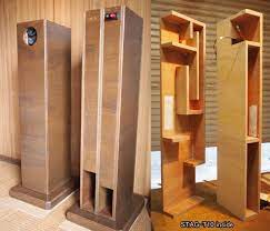 Joseph crowe specializes in custom speaker design and components focusing on horn speakers and bass cabinets. Diy Loudspeaker Low End Speaker Craft