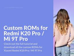 This is analogous to the aosp rom for redmi note 7. Download Redmi Note 7 Custom Roms Xiaomi Firmware