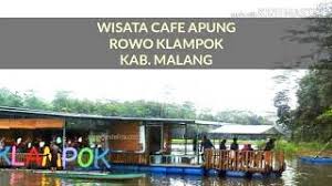 Video full nih gunung rowo lagi kentu keciduk di tiktok lagii. Menikmati Cafe Apung Di Rowo Klampok Malang Lestiaa S