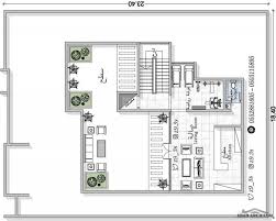 تصميم فيلا من مبادرة حساب تصميم مهندس يحيي زنقوطي Square House Plans House Plans Modern House Plans