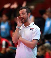 Facebook gives people the power to share and makes the world more open and connected. Worldofvolley Interview Daniele Santarelli About Croatian Nt We Know We Must Work Hard
