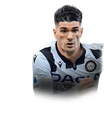Rodrigo javier de paul (spanish pronunciation: Rodrigo Javier De Paul Fifa 20 82 Inform Rating And Price Futbin
