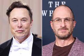 Elon Musk 'Glad' Darren Aronofsky Is Directing Movie About Him