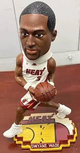 Dwyane Wade NBA Fan Bobbleheads for sale