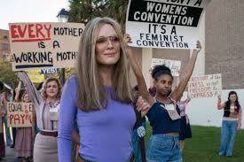 As grandes atrizes que interpretaram Gloria Steinem no cinema e na TV