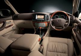 The toyota land cruiser (japanese: Toyota Land Cruiser Cygnus Wallpapers